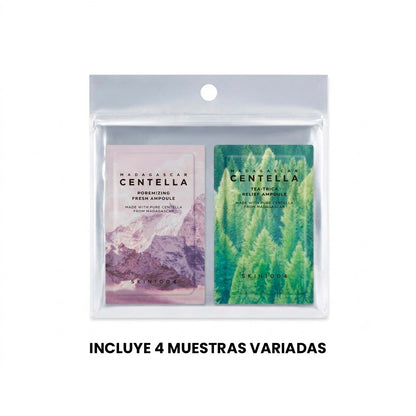 AGREGA TU REGALO! - PACK MUESTRAS COREANAS