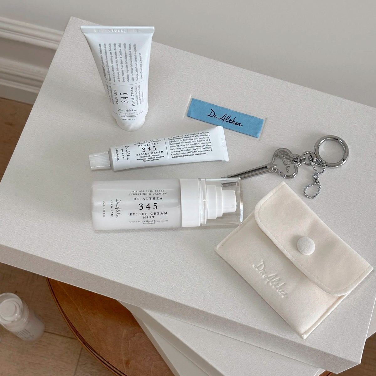 345 Relief Travel Kit - Dr. Althea