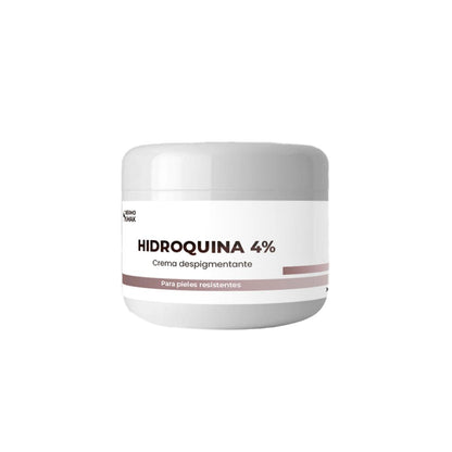 Crema Despigmentante Ácido Hidroquinona 4 % 30gr - Dermo Sumak