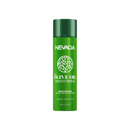 Nevada Brillo en Spray de Aceite de Oliva 450ml