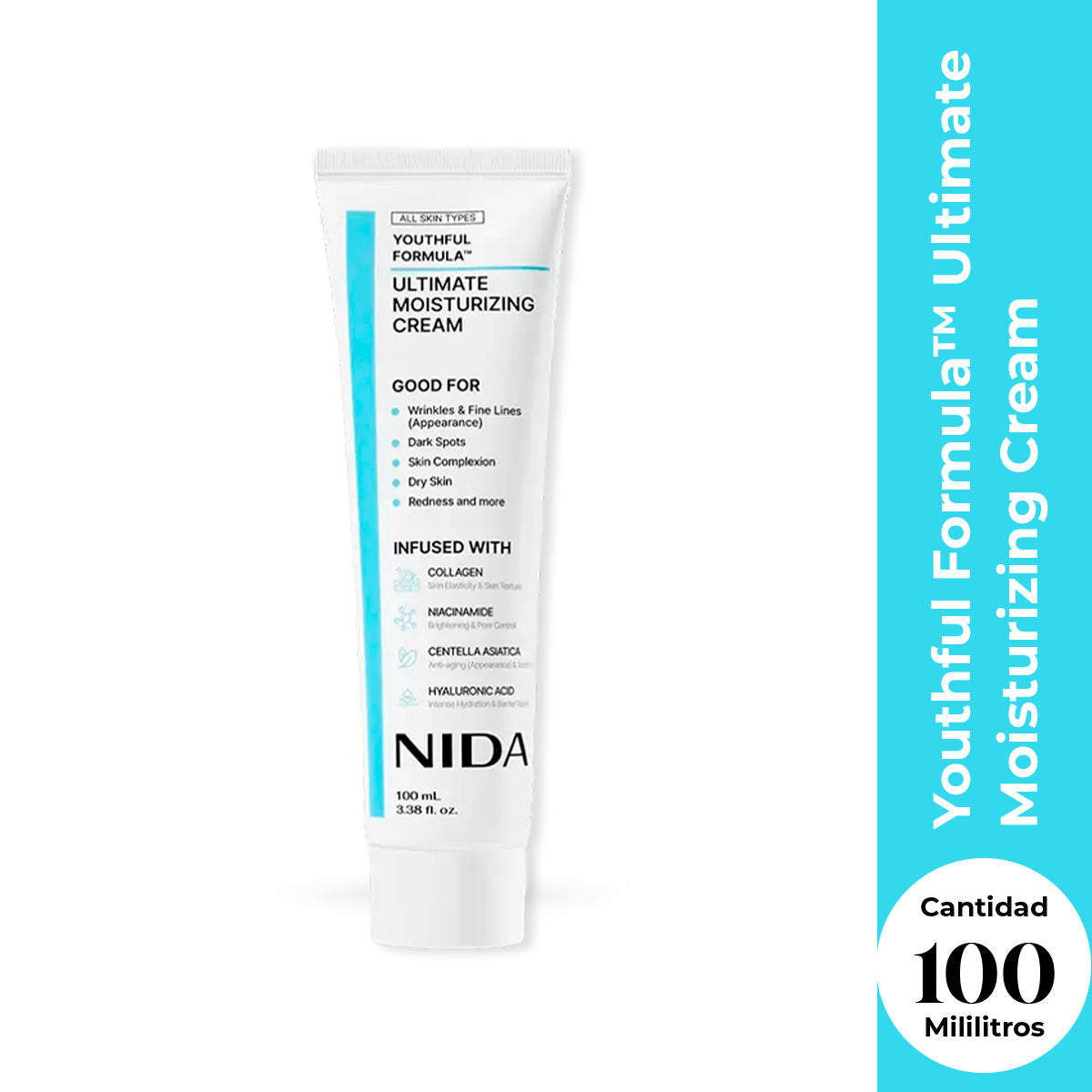 NIDA YOUTHFUL FORMULA™ ULTIMATE MOISTURIZING CREAM
