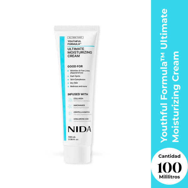 NIDA YOUTHFUL FORMULA™ ULTIMATE MOISTURIZING CREAM