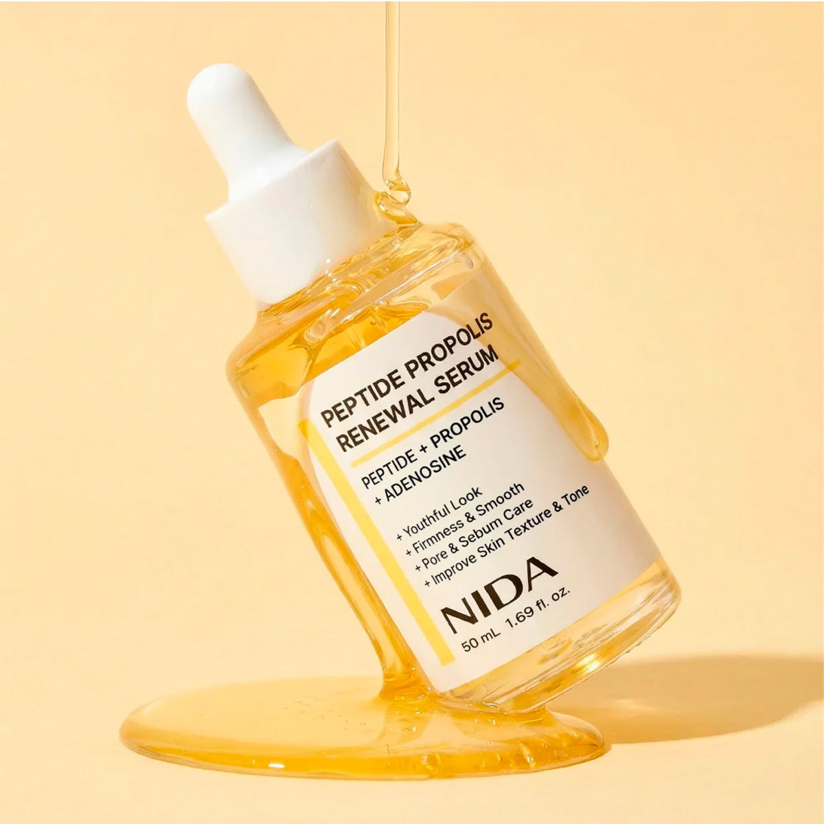 NIDA Peptide Propolis Renewal Serum 50ml