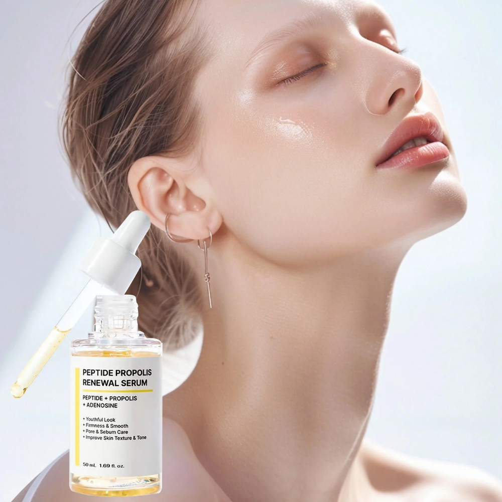 NIDA Peptide Propolis Renewal Serum 50ml