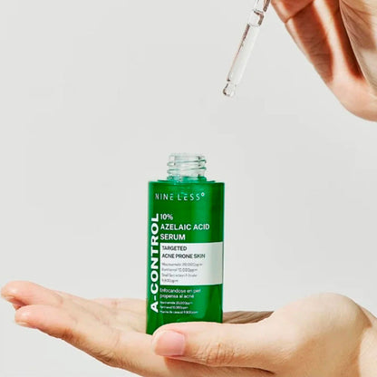 NINELESS A-CONTROL 10% Azelaic Acid Serum 30ml