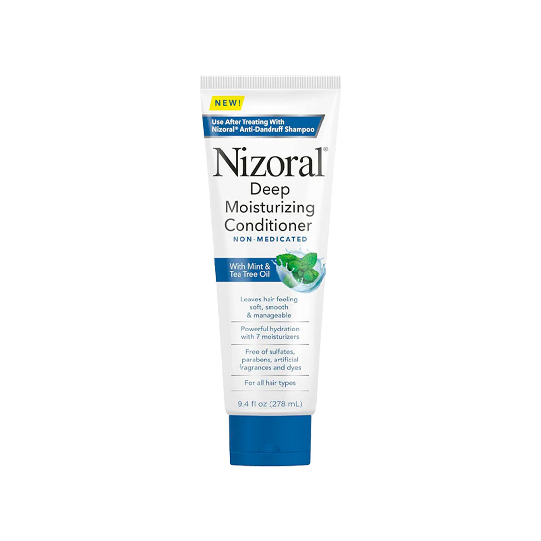 Acondicionador Deep Moisturizing 278ml - NIZORAL