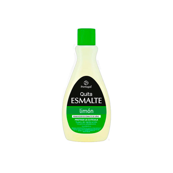 PORTUGAL QUITA ESMALTE LIMON 175ML