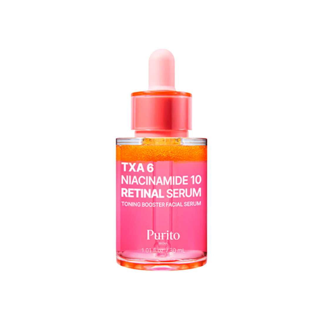PURITO SEOUL Sérum Ácido Tranexámico (TXA) + Niacinamida 10% + Retinal