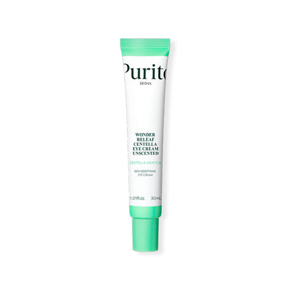 Wonder Releaf Centella Eye Cream  Unscented 30ml - PURITO