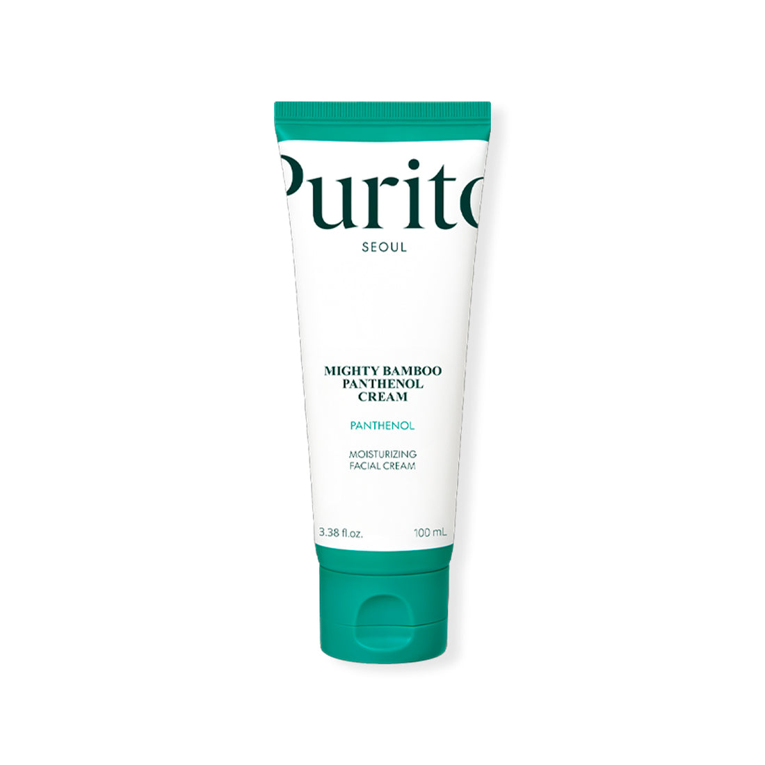 Mighty Bamboo Panthenol Cream 100ml -  PURITO