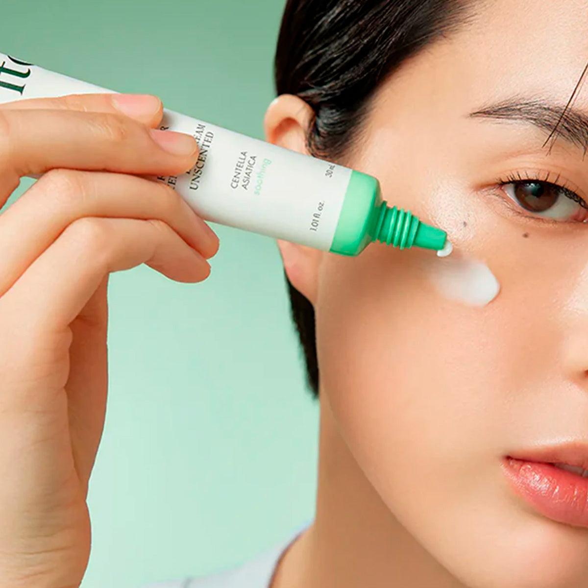 Wonder Releaf Centella Eye Cream  Unscented 30ml - PURITO