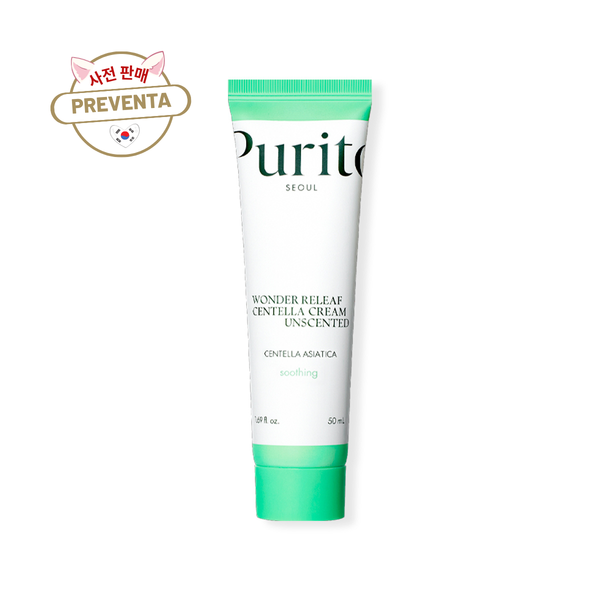 Wonder Releaf Centella Cream Unscented 50ml