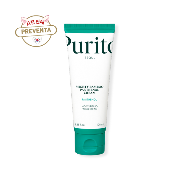 Mighty Bamboo Panthenol Cream 100ml