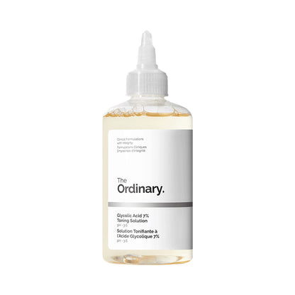 The Ordinary Tónico Exfoliante – Glycolic Acid 7% Exfoliating Toner 240ml