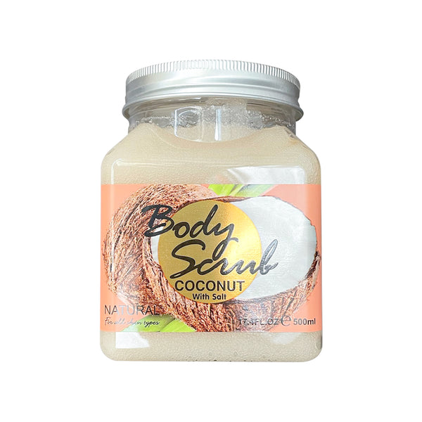 FRUIT OF THE WOKALI – EXFOLIANTE CORPORAL – COCO CON SAL – 700G