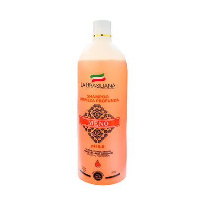 La Brasiliana Shampoo Capilar Antirresiduos – Meno 1L