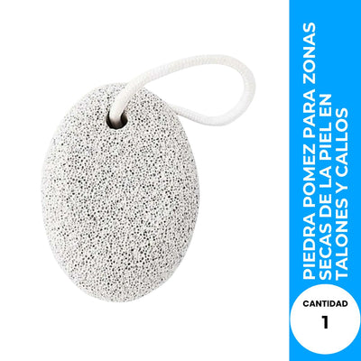 AGREGA TU REGALO! - PIEDRA POMEZ TALONES Y CALLOS