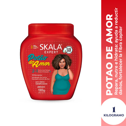 Crema de Tratamiento Potao de Amor 1000gr - Skala