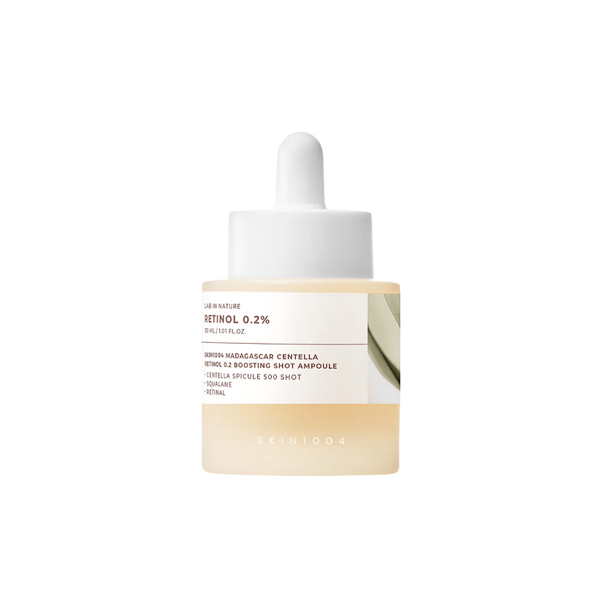Madagascar Centella Retinol 2.0 Boosting Shot Ampoule 30ml