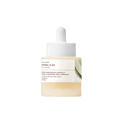 Madagascar Centella Retinol 2.0 Boosting Shot Ampoule 30ml