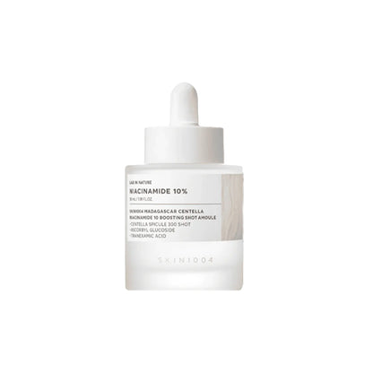 Madagascar Centella Niacinamide 10 Boosting Shot Ampoule 30ml - SKIN1004