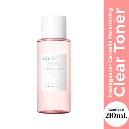 SKIN1004 Madagascar Centella Poremizing Clear Toner 210ml