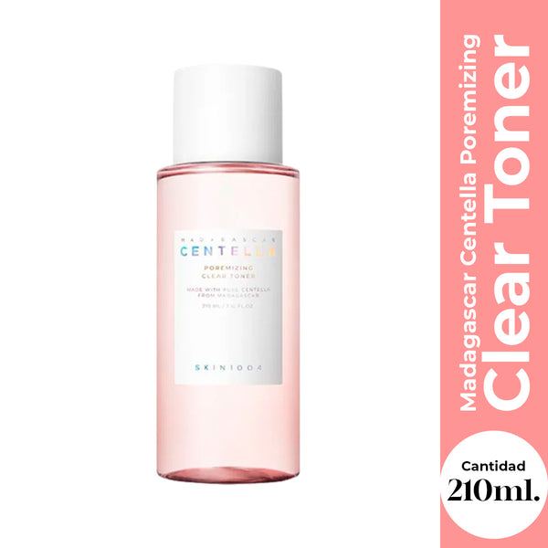 SKIN1004 Madagascar Centella Poremizing Clear Toner 210ml