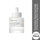 Madagascar Centella Niacinamide 10 Boosting Shot Ampoule 30ml - SKIN1004