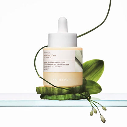 Madagascar Centella Retinol 2.0 Boosting Shot Ampoule 30ml