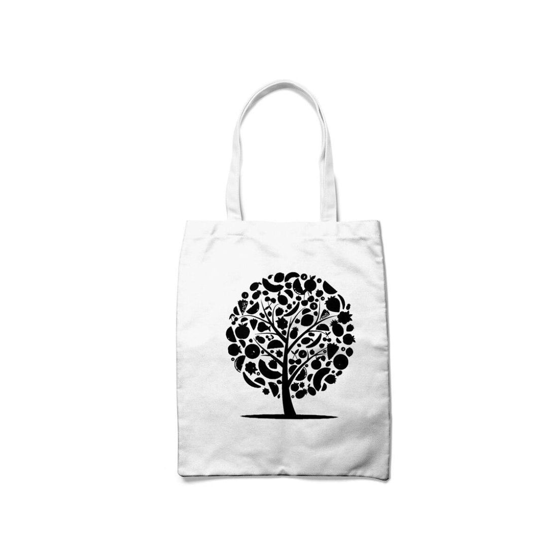 BOLSA DE LONA BLANCA