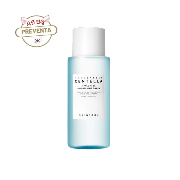 Madagascar Centella Hyalu-Cica Brightening Toner 210ml