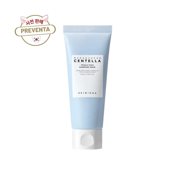 Madagascar Centella Hyalu-Cica Sleeping Pack 100ml