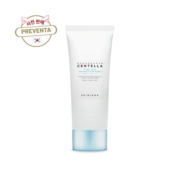 Madagascar Centella Hyalu-Cica Water-Fit Sun Serum 100ml