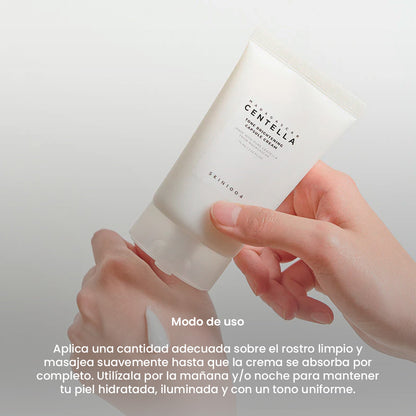 Centella Tone Brightening Capsule Cream 75 Ml - SKIN1004