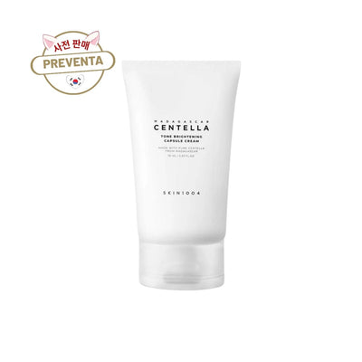 Madagascar Centella Tone Brightening Capsule Cream 75ml