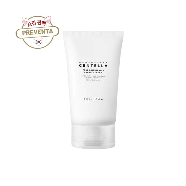 Madagascar Centella Tone Brightening Capsule Cream 75ml