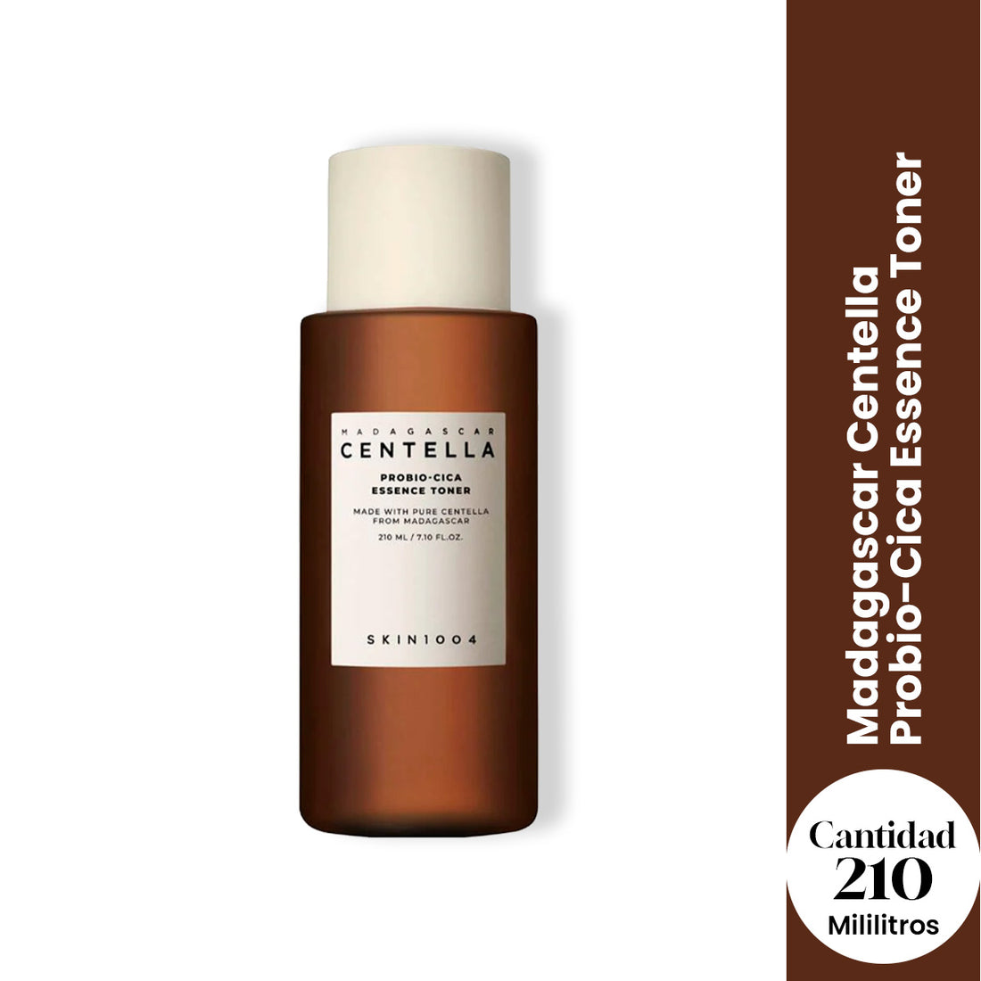MADAGASCAR CENTELLA PROBIO-CICA ESSENSE TONER 210ML SKIN1004