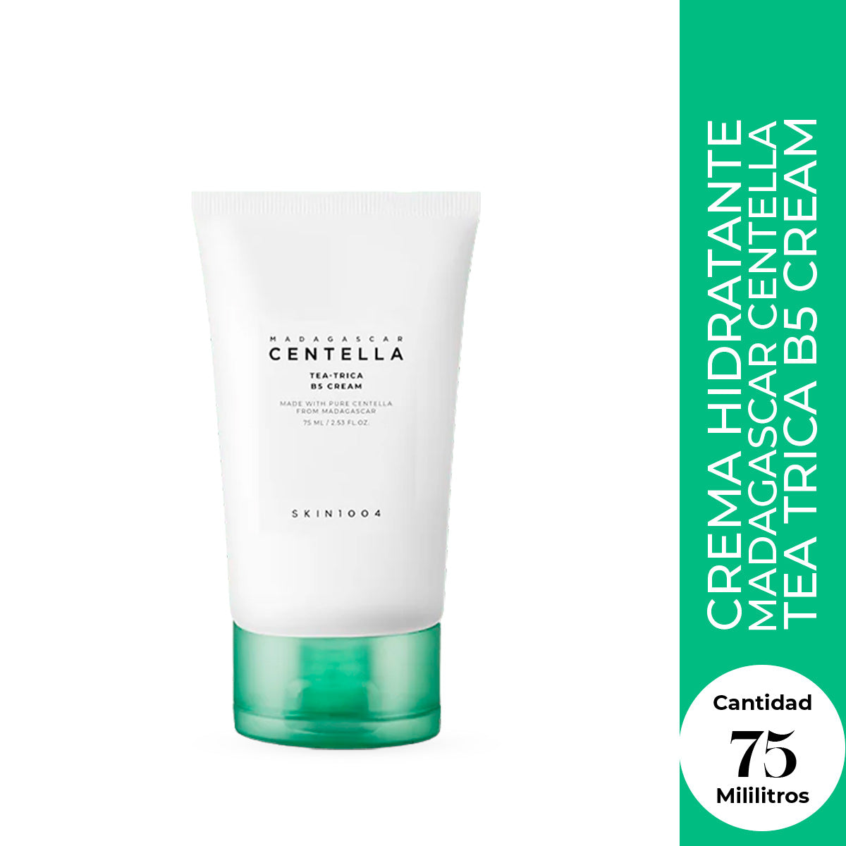 Madagascar Centella Tea-Trica B5 Cream 75ml SKIN1004