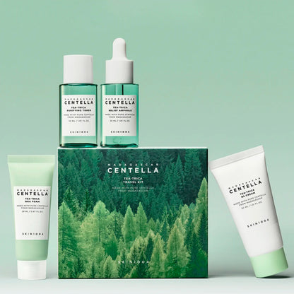 Madagascar Centella Tea-Trica Travel Kit SKIN1004