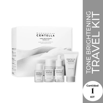 SKIN1004 Madagascar Centella Tone Brightening Travel Kit