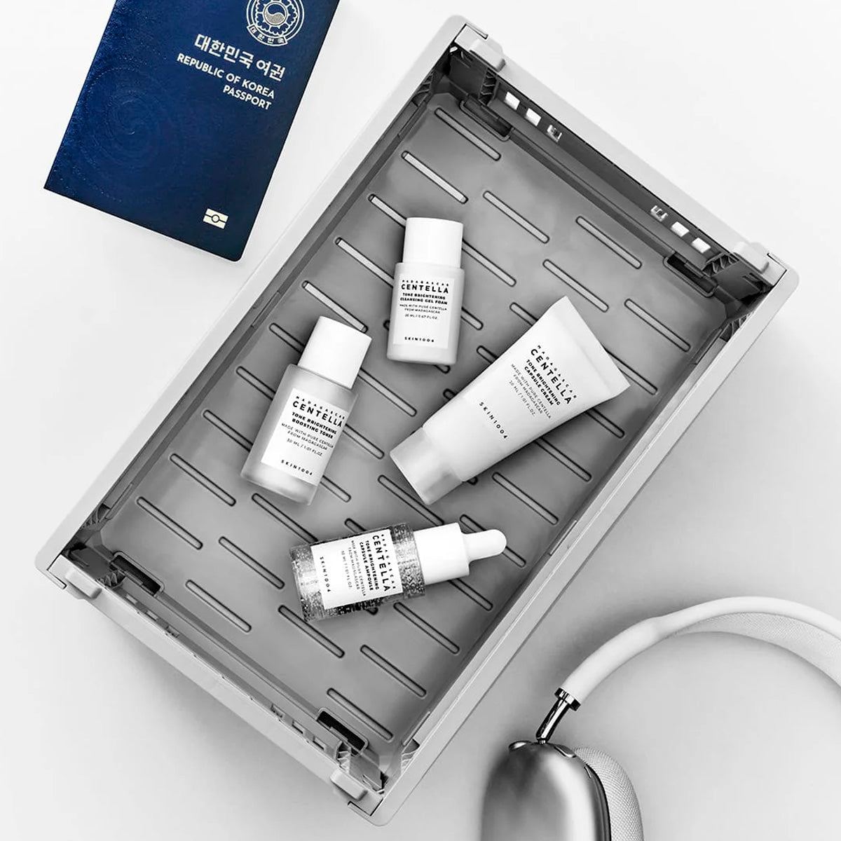 SKIN1004 Madagascar Centella Tone Brightening Travel Kit