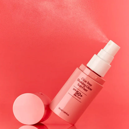 TAGE Cica-Tree Shaking Glow Sun Fixer SPF50+ PA++++ 50ml