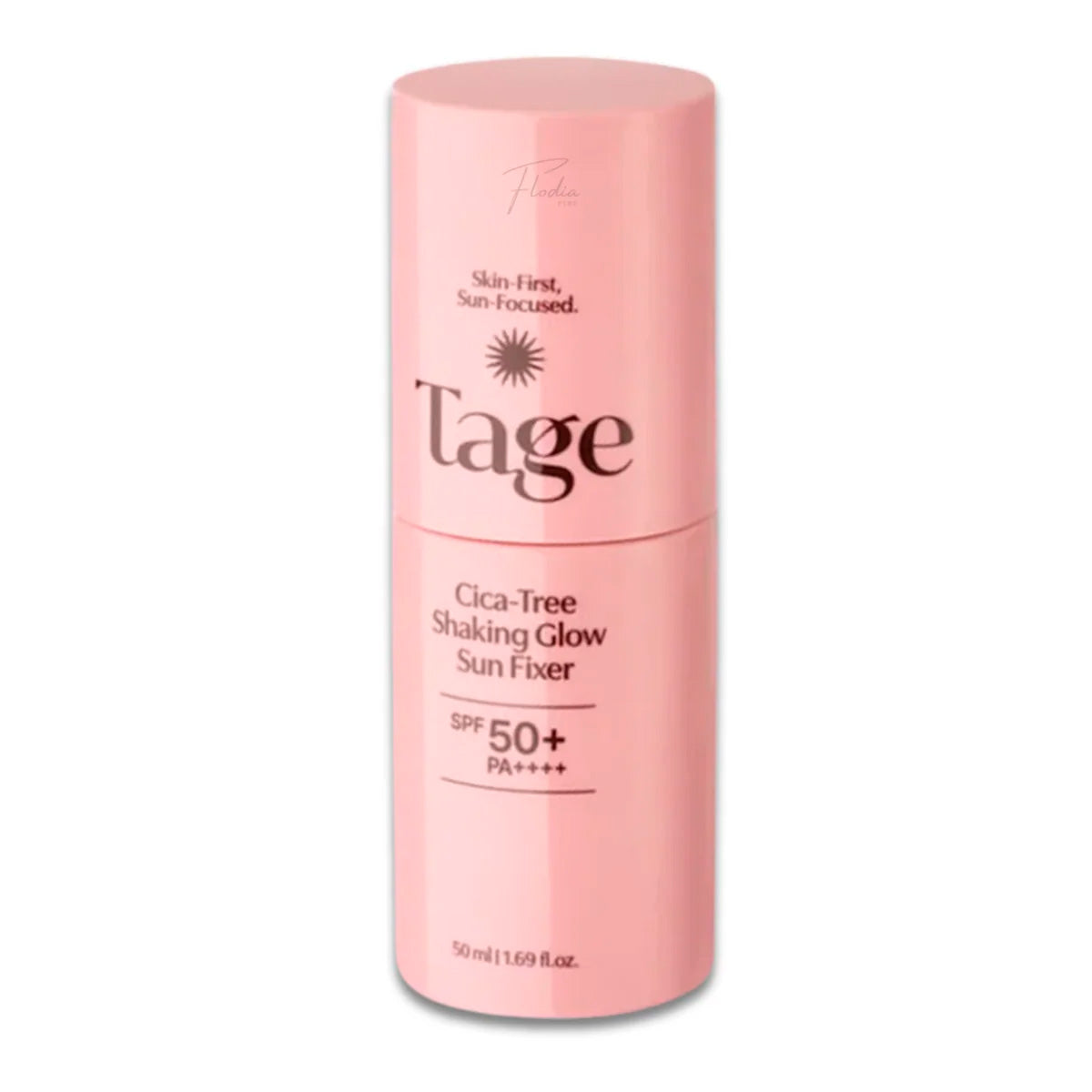 TAGE Cica-Tree Shaking Glow Sun Fixer SPF50+ PA++++ 50ml