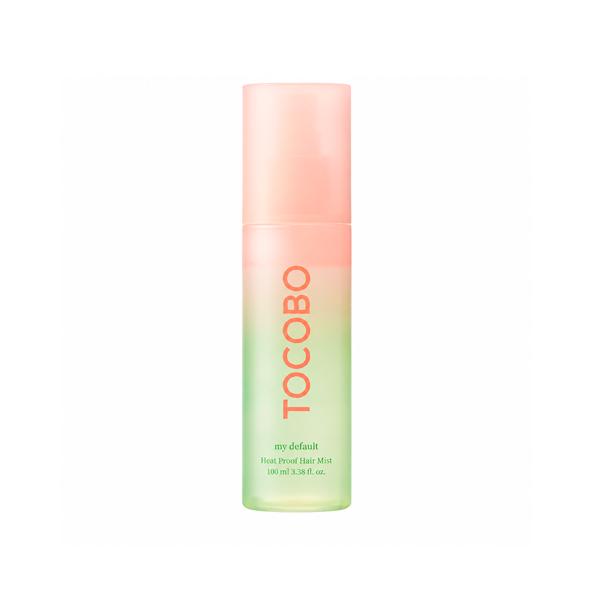 Tocobo Heat Proof Hair Mist – 100 Ml - 02 My Default