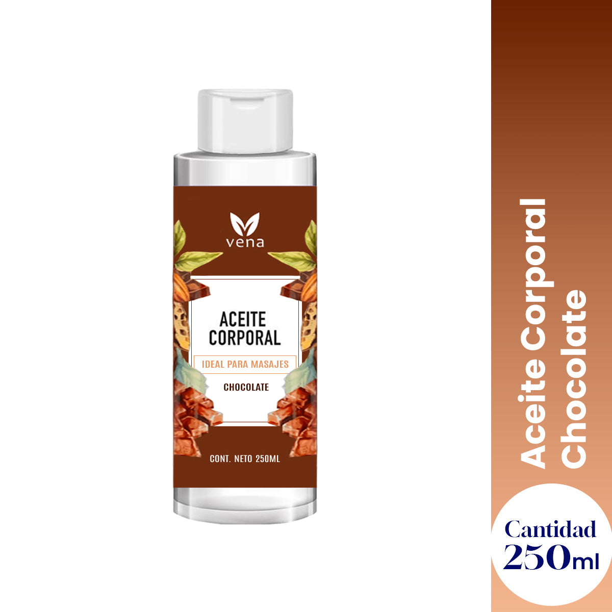 ACEITE CORPORAL  250ml - Vena