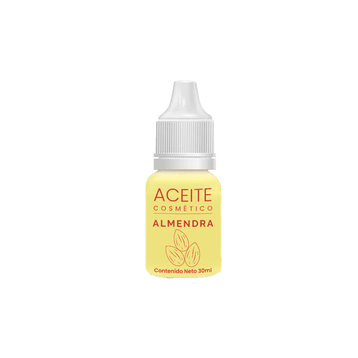Vena Aceite para Cabello de Almendra 30ml | Nutrición
