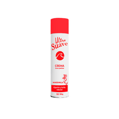 Vena Crema para Peinar – Realce del Brillo Natural – Manzanilla 100g