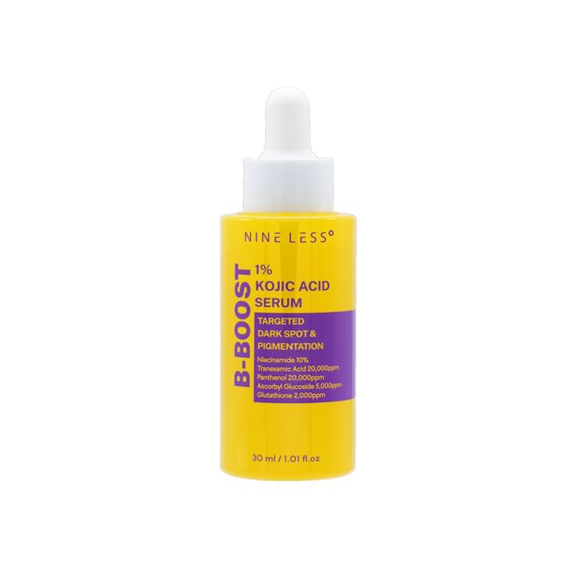 NINELESS B-Boost 1% Kojic Acid Serum 30ML