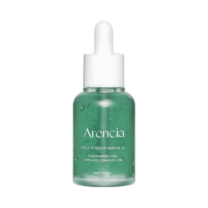 ARENCIA Holy Hyssop Serum 30ml