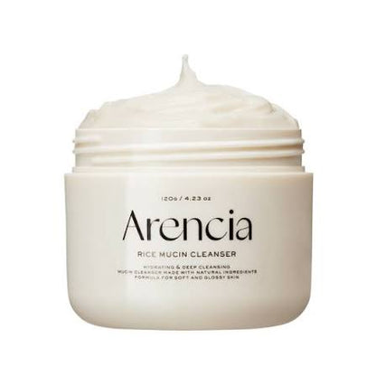 ARENCIA Rice Mucin Cleanser